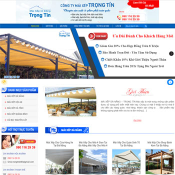 Bạt Xếp Đà Nẵng