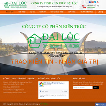 Kiến trúc Đại Lộc