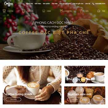 Coffee Thanh Tùng