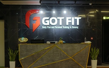 BÀN GIAO DỰ ÁN TRUNG TÂM THỂ HÌNH GOTFIT