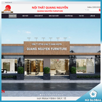 Bàn giao dự án của Nội Thất Quang Nguyễn