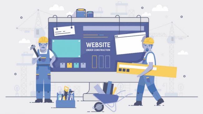 Top 6 Trang Thiết Kế Website Miễn Phí Dành Cho Người Mới Bắt Đầu