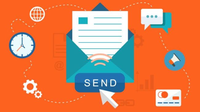 Hướng dẫn sử dụng Email theo tên miền tại NR GLOBAL