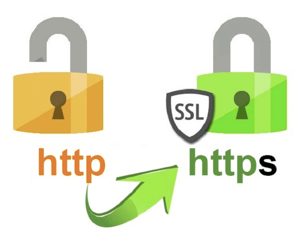 CHỨNG CHỈ BẢO MẬT SSL