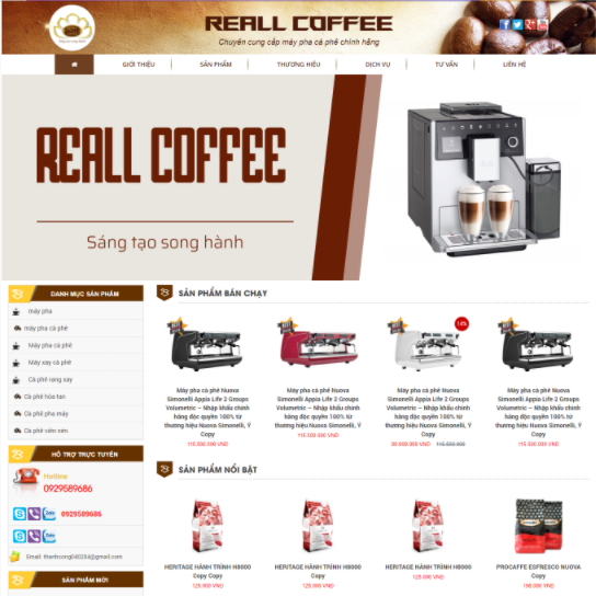 Reall Coffee