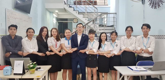 NR GLOBAL – HỢP TÁC VỚI TRƯỜNG ĐẠI HỌC FPT EDUCATION ĐÀ NẴNG