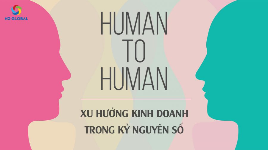 XU HƯỚNG KINH DOANH H2H – HUMAN TO HUMAN TRONG KỶ NGUYÊN SỐ