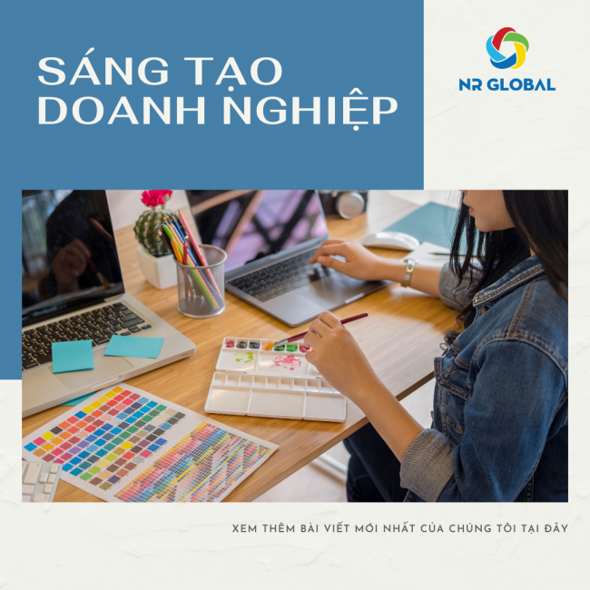 SÁNG TẠO TRONG DOANH NGHIỆP