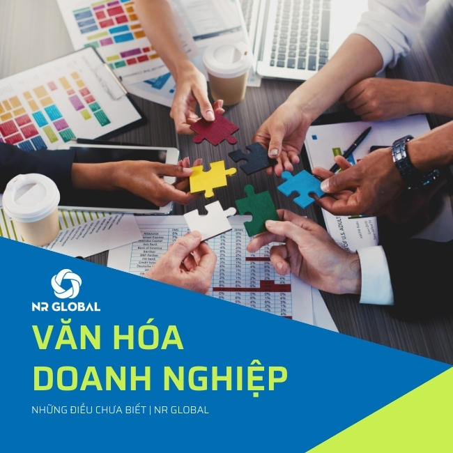 VĂN HÓA DOANH NGHIỆP TẠI NR GLOBAL