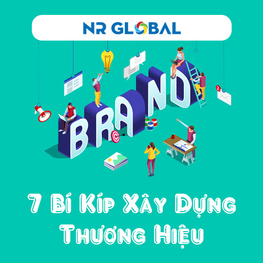 7 BÍ KÍP XÂY DỰNG THƯƠNG HIỆU MÀ BẠN NÊN BIẾT