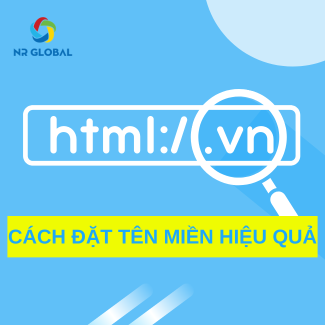 5 Cách đặt tên miền hiệu quả cho website