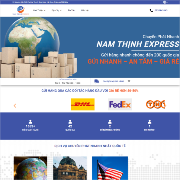 NAM THỊNH EXPRESS