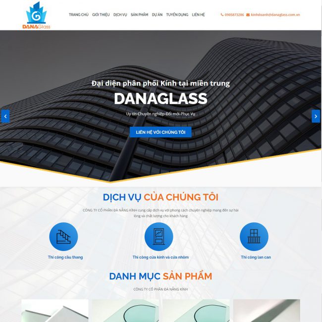 DANAGLASS