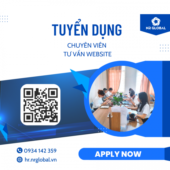 TUYỂN DỤNG CHUYÊN VIÊN TƯ VẤN