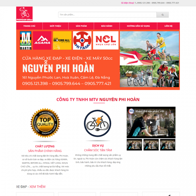 PHIHOAN BIKES