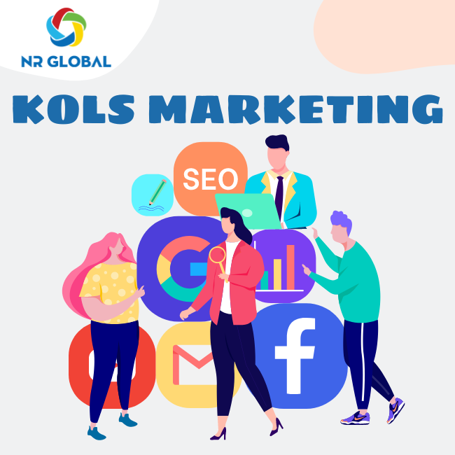 TẦM QUAN TRỌNG CỦA KOLS MARKETING ĐỐI VỚI DOANH NGHIỆP