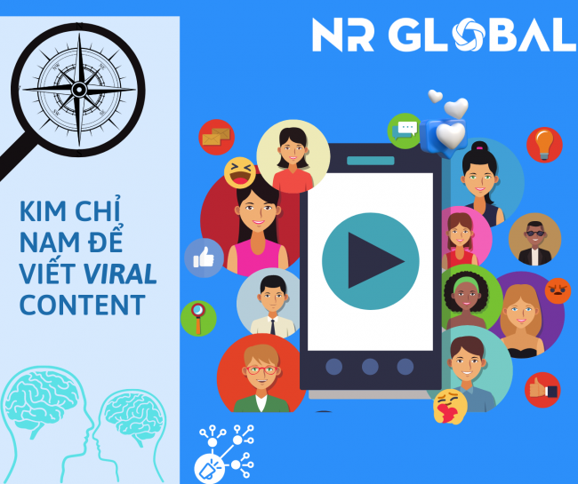 KIM CHỈ NAM ĐỂ VIẾT VIRAL CONTENT