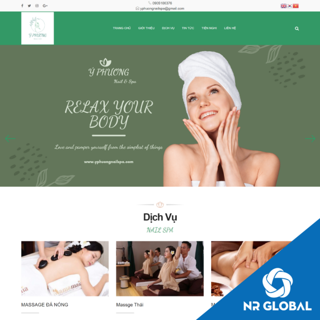 Ý PHƯƠNG NAIL & SPA HỘI AN