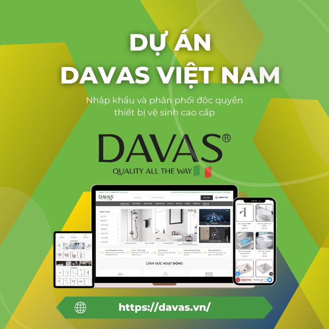 DỰ ÁN TIÊU BIỂU – DAVAS