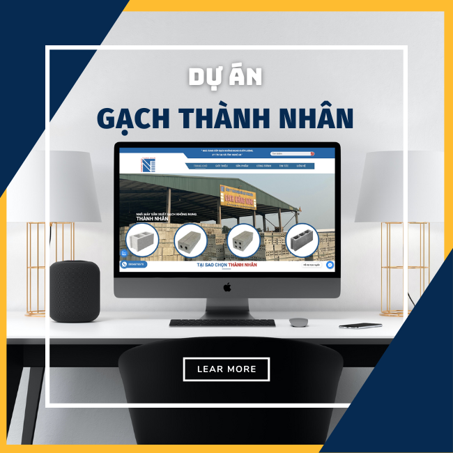 DỰ ÁN TIÊU BIỂU – GẠCH THÀNH NHÂN