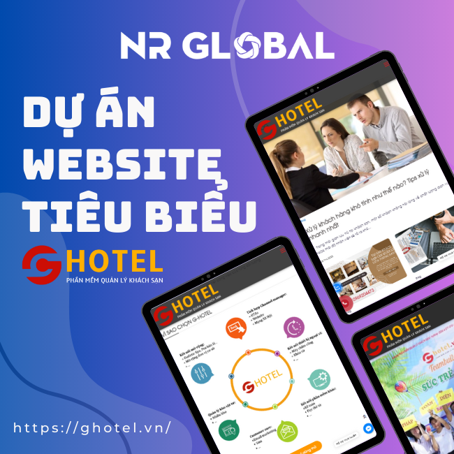 DỰ ÁN TIÊU BIỂU: GHOTEL