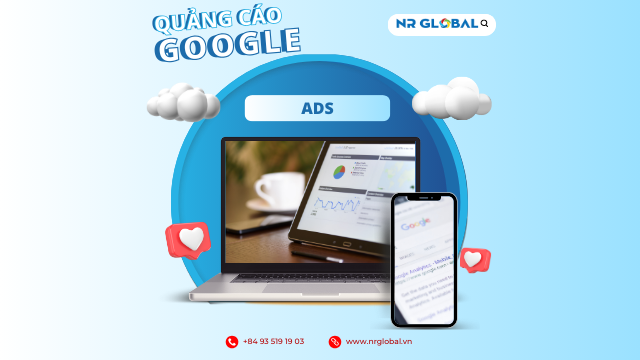 Quảng cáo Google – Chạy Web