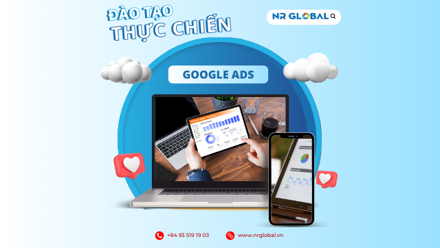 Coaching 1:1 Google Ads Thực chiến