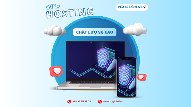 Hosting chất lượng cao