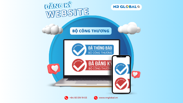 Thông báo Bộ công thương